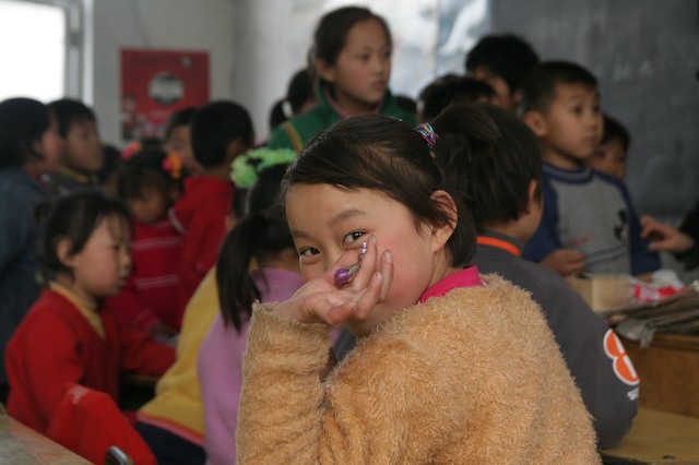 Migrant School 11